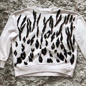 Allsaints sweatshirt